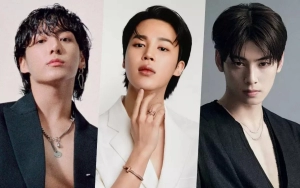 Jungkook Kokoh Di Puncak Daftar Reputasi Brand, Jimin-Cha Eun Woo Cs Ngekor di 5 Besar