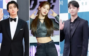 Miyeon (G)I-DLE Ngarep Lihat Kombinasi Visual Cha Eun Woo ASTRO dan Seo Kang Joon