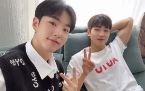 Kena Angin Jepang, Wonwoo & Hoshi SEVENTEEN Buat Gebrakan Yang Sungguh Jomplang