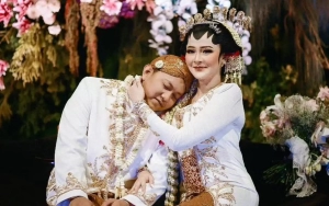 Denny Caknan dan Bella Bonita Ciuman di Ngunduh Mantu Tuai Reaksi Sinis