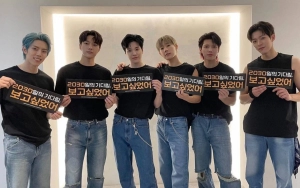 INFINITE Buat Kejutan Balik Usai Siapkan Banner Balasan Untuk Ungkapan Fans Di Konser