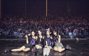 Tiket Terjual Habis, Aespa Sukses Gelar Konser Di Dallas