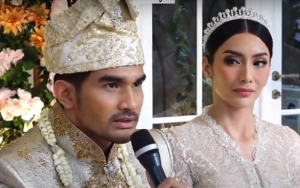 Selamat! Tyas Mirasih Sah Jadi Istri Tengku Tezi