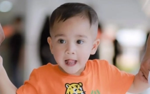 Rayyanza Ngereog Maksa Buka Mainan Rafathar, Aksi Nangis Nge-pause Gegara Sus Rini