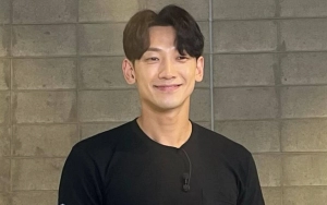Penampilan Rain di KCON LA Disambut Hening Penonton