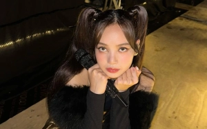 Momen Outfit Lisa BLACPINK Lepas Selama Tampil di Konser 'BORN PINK' Las Vegas Kini Viral