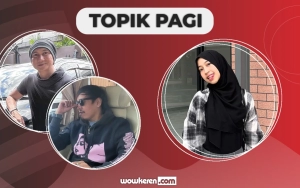 Anji Depak Ian Kasela Dari Grup AKSI, Keluarga Uje Soal Adiba Khanza Nikah - Topik Pagi