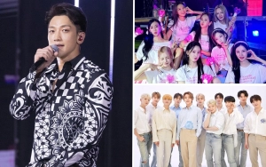 Rain Disambut Hening Penonton KCON LA, 7 Artis K-pop Pernah Kena Black Ocean hingga Silent Treatment