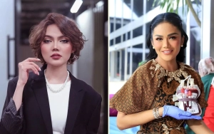 Rina Nose Tiru Makeup Ala Krisdayanti, Hasil Kelewat Mirip Buat Tak Percaya