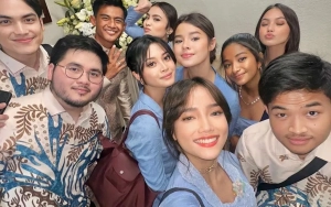 Jadi Bridesmaid, Style Fuji An Street Food-an Di Jepang Bareng Arhan & Azizah Disorot