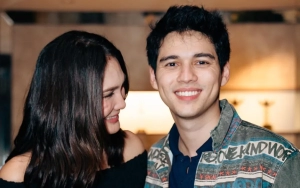 Maxime Ternyata Tak Suka K-Pop, Effort Temani Luna Maya di Konser Suga BTS Bikin Meleyot