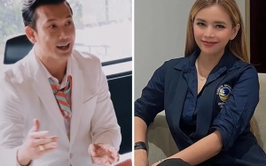 Denny Sumargo Sanggupi Tantangan DJ Verny Hasan Untuk Tes DNA Ulang
