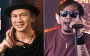 Anji Bak Sindir Menohok Usai Ian Kasela Protes Dikeluarkan dari Grup AKSI
