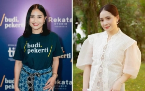 Gampang Dibuat Happy, Vibes Prilly Latuconsina Disebut Mirip Nagita Slavina