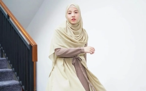 Bikin Salfok, Bola Mata Natasha Rizki Berubah Warna Mirip Bule