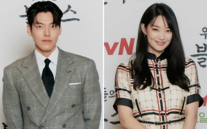 Kim Woo Bin Keciduk Pandangi Shin Min A Penuh Cinta