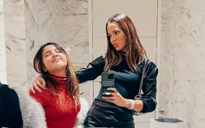 Nia Ramadhani Heboh Sendiri Lihat Putri Cantik Pakai Seragam SMP