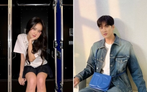 Jisoo dan Ahn Bo Hyun Diduga Posting Lovestagram untuk Pertama Kali Sejak Konfirmasi Pacaran