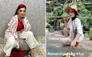 Ashanty Diprotes Usai Undang Ibu Indah Permatasari di Podcast, Gelagat Usai Dicurhati Disorot