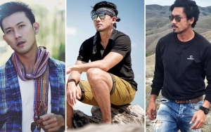 Seteru dengan DJ Verny Hasan, Intip 8 Potret Denny Sumargo Era Jadul