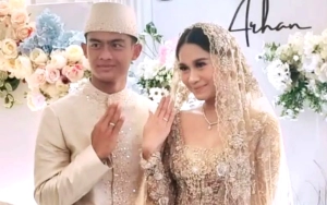 Reaksi Nenek Pratama Arhan Saat Pertama Kali Diperlihatkan Foto Azizah Salsha