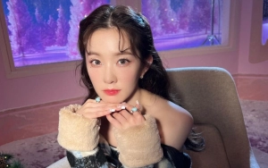 Visual Baru Irene Red Velvet Jadi Bahan Gosip
