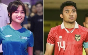 Rumor Kedekatan Fuji An dan Asnawi