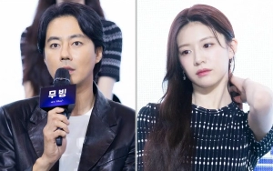 Jo In Sung Beri Go Yoon Jung Pengarahan Khusus di Jumpa Pers 'Moving'