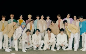 Lagi Full Team, NCT Ditegur Penghuni Gedung SM