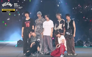 Visual Menawan RIIZE Di Ending Fairly Penampilan KCON LA 2023 Jadi Perbincangan Hangat