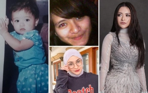 Nathalie Holscher Lepas Hijab hingga Punya Gandengan Baru, Intip 8 Transformasinya Sejak Belia