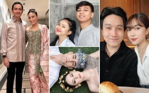 Teman Tapi Menikah, Ayu Dewi dan 8 Artis Ini Berjodoh dengan Bestie Sendiri