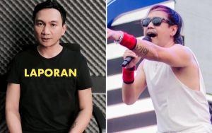Anji Sindir Pedas Ian Kasela yang Tolak Mentah-mentah Diundang ke Podcast-nya