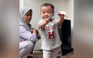 Ilmu Parenting Sus Rini Saat Asuh Rayyanza Ditiru Seleb Centang Biru, Terbukti Sukses?