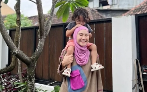 Putra Bungsu Zaskia Mecca Kena Imbas Polusi Buruk di Jakarta Hingga Saturasi Oksigen Menurun Pesat