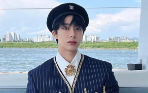 Hyungwon MONSTA X Foto Lagi Ciuman Dengan Mantan Pacar Jadi Perdebatan Lagi