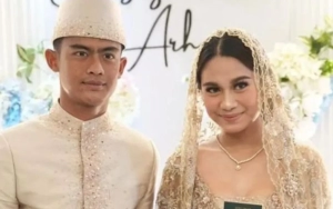 Panggilan Sayang Azizah Salsha Ke Pratama Arhan Usai Nikah, Video Salim Buat Meleyot