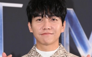 Bak Galeri Seni, Interior Rumah Lee Seung Gi dan Lee Da In Kena Spill 