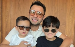 Rayyanza Bereaksi Tak Terduga Kala Diminta Raffi Ahmad Minta Maaf Usai Pukul Rafathar