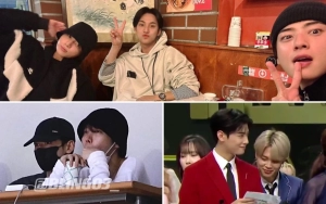 Liburan ke Busan dengan Jungkook, Intip 7 Potret Dekat Cha Eunwoo Bareng Member BTS Lain