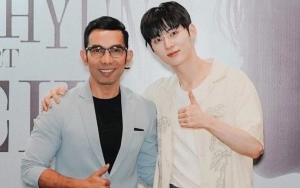 Nyaman dengan Hwang Minhyun, Indra Herlambang Kelepasan Ngomong yang Tak Seharusnya