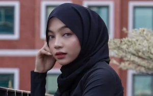 Nunduk dan Bungkam, Oklin Fia Penuhi Panggilan Polisi Terkait Konten Jilat Es Krim