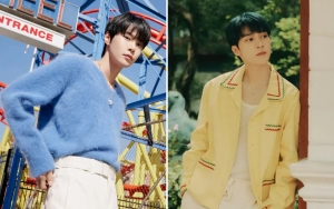 Interaksi Doyoung & Hendery Bikin Member NCT Ngakak Maksimal
