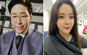 Posisi Uhm Ki Joon dan Hwang Jung Eum di Poster '7 Escape' Isyaratkan Hal Tak Terduga