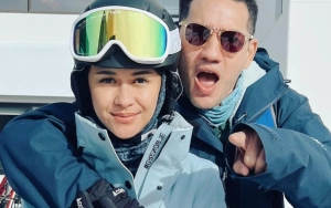 Nana Mirdad dan Andrew White Pose Ala Korean Couple, Disebut Saingan Son Ye Jin-Hyun Bin