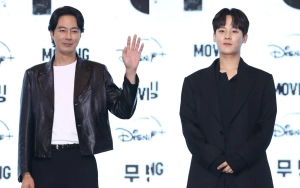 Jo In Sung Omeli Lee Jung Ha di Instagram