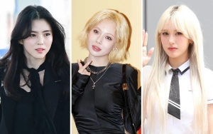 Han So Hee Jadi Orang Ketiga Antara Jeon Somi dan Hyuna, Kok Bisa?