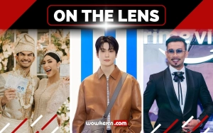 On The Lens: Tyas Mirasih & Tengku Tezi Menikah, Jaehyun NCT Diteror Sasaeng, Berita Populer Lainnya