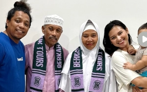 Indah Permatasari dan Ibu Arie Kriting Berkaca-Kaca Saat Saling Beri Wejangan Buat Mewek