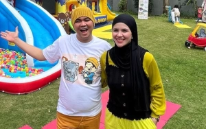 Indra Bekti dan Aldila Jelita Rujuk, Syukuran Remarry Digelar Tertutup